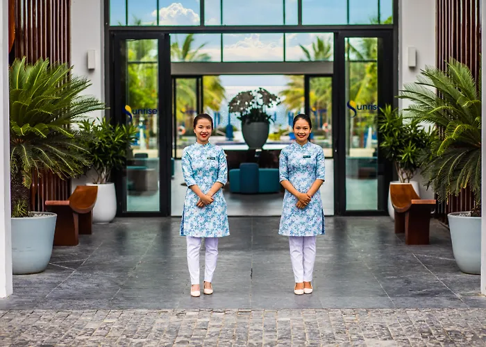 Sunrise Premium Resort & Spa Hoi An